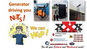 Reduce Generator Noise with Premier Specialist Exhausts and Silencers at CV & Exhaust in Meyerton 2 4341f6be f1f1 4e79 aa65 c6aa681a08e2 2 1 - Mechanical & Manufacturing Services