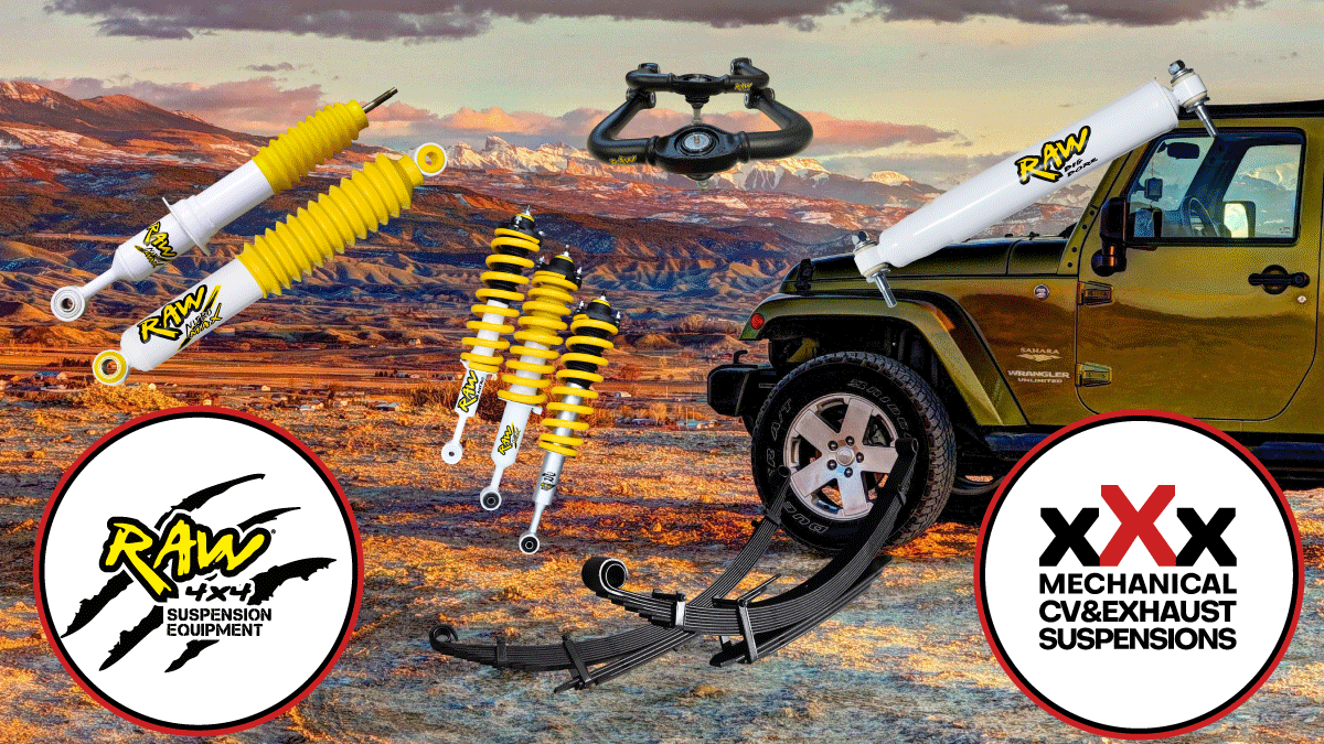 Explore More, Experience More: Upgrade Your Adventure with RAW Suspensions 1 banner 1 - Mechanical & Manufacturing Services